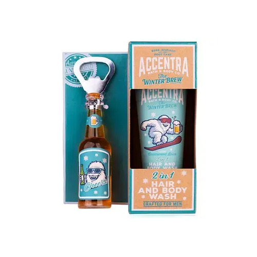 Accentra Men`s Collection Winter Edition Set