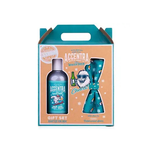 Accentra Men`s Collection Winter Edition Gift