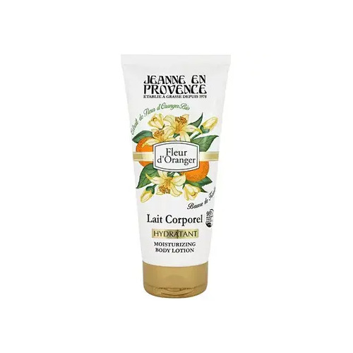 Jeanne En Provence Fleur D´Oranger Tělové