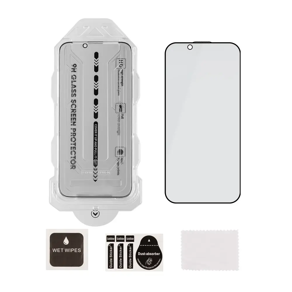 OBAL:ME Privacy 5D Glass Screen Protector
