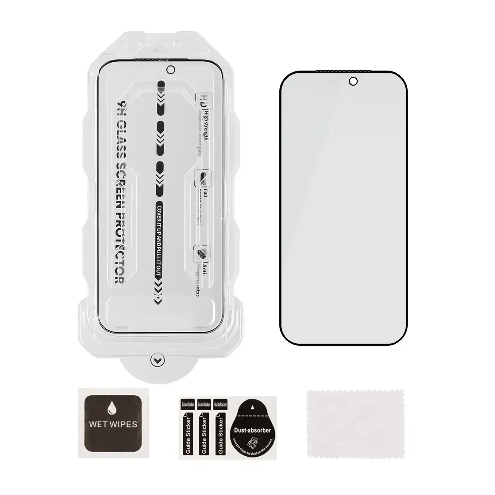 OBAL:ME Privacy 5D Glass Screen Protector