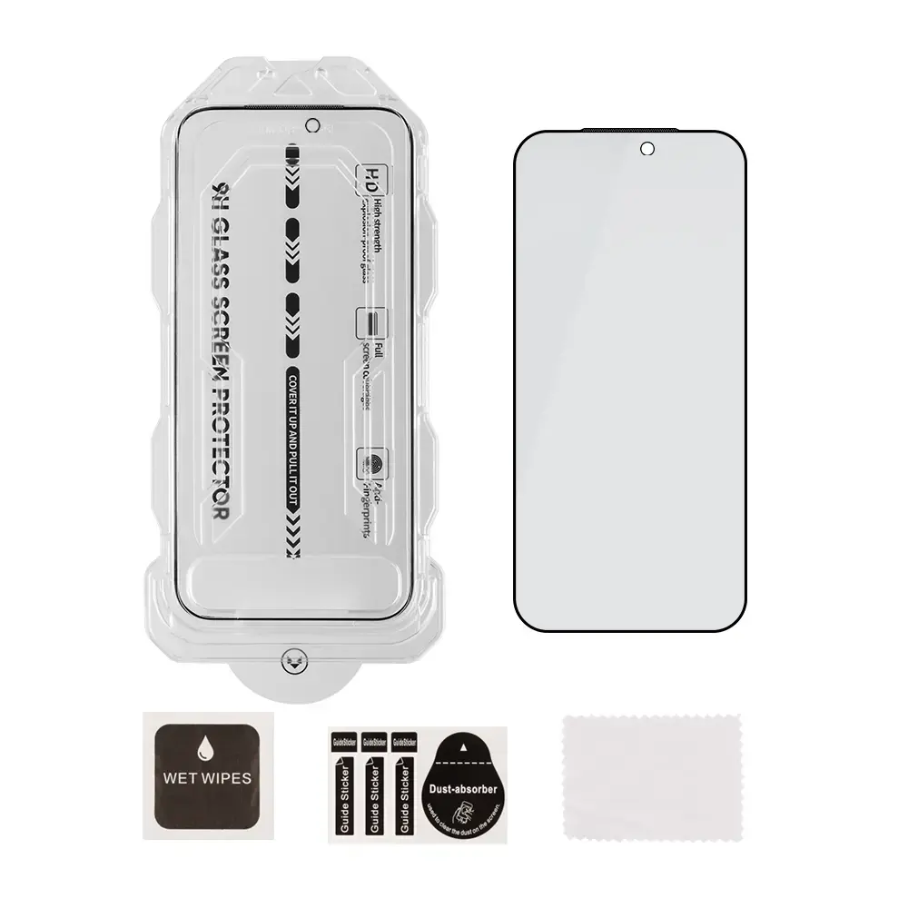 OBAL:ME Privacy 5D Glass Screen Protector
