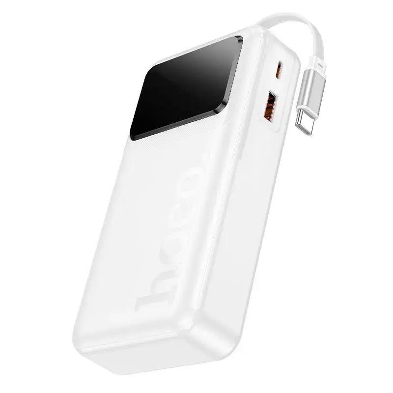 HOCO. Powerbank 20000 mAh QC PD