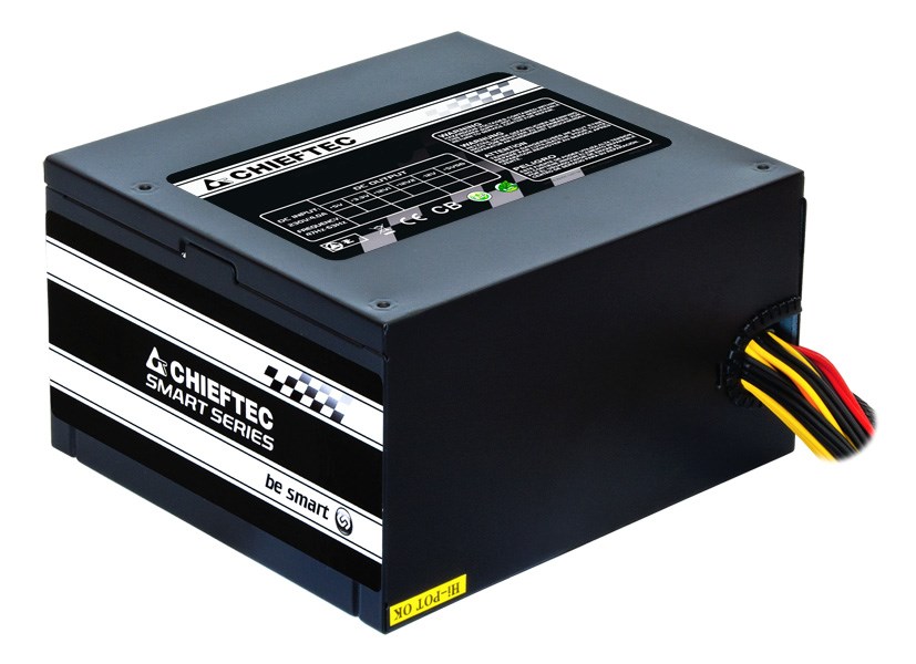 Chieftec Smart Series GPS-700A8 - stro
