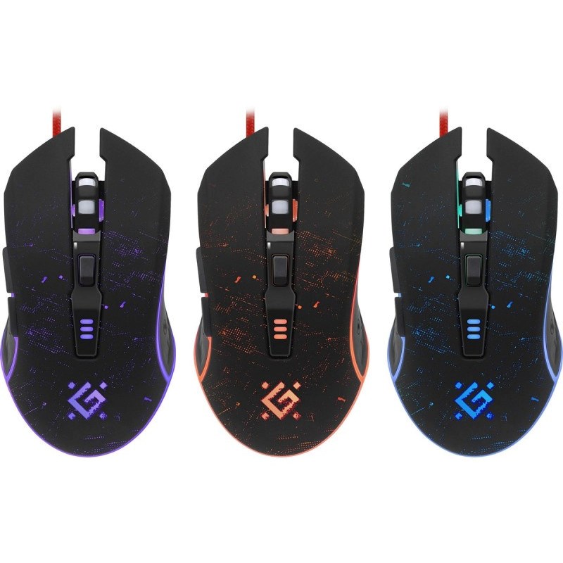 DEFENDER Wired gaming mouse DRAGLEN GM-907