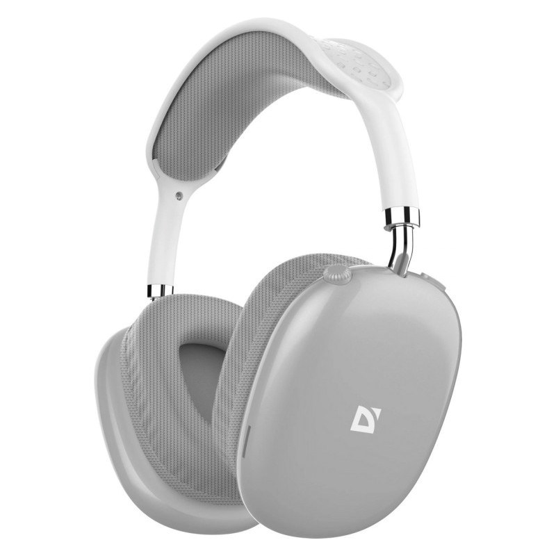 HEADPHONES DEFENDER BLUETOOTH FREEMOTIONB645 GREY |