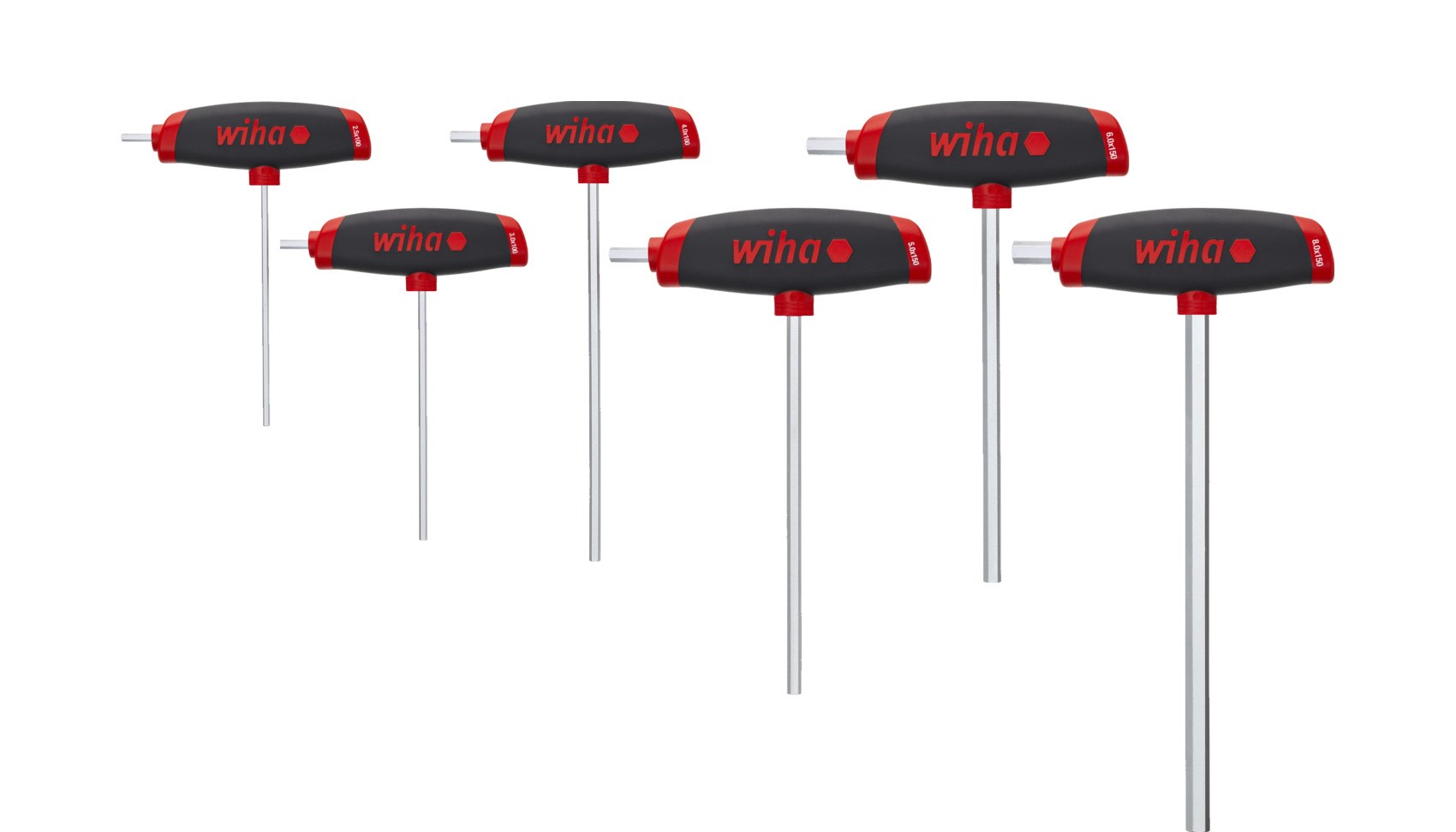 Wiha 45620 hex key T-handle hex
