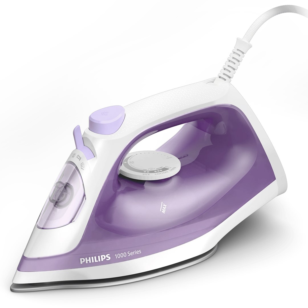 PHILIPS 1000 sērijas Tvaika gludeklis, 1800W
