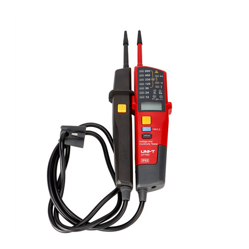 UNI-T UT18C Voltage Tester, CAT III