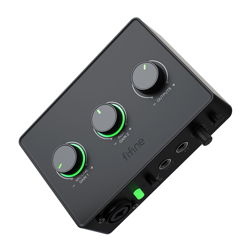 Audio interfejs Fifine Ampli 1 |