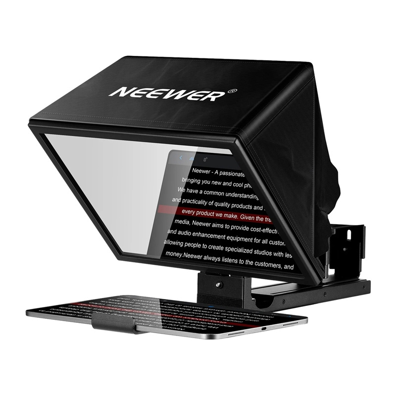 NEEWER BASICS X12B 12" Aluminum Alloy