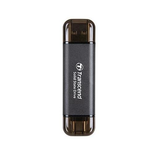 SSD ārējais Transcend 256GB USB Type-A