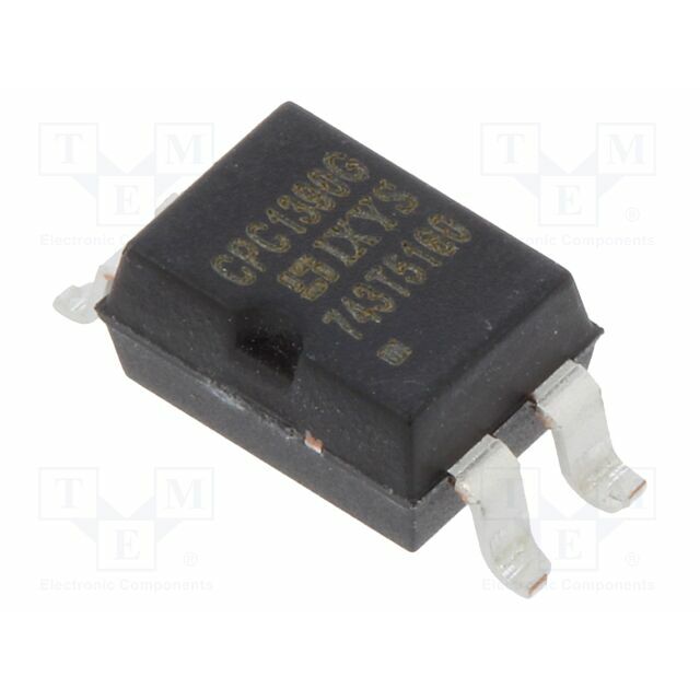 IXYS Relay: solid state; SPST-NO; Icntrl
