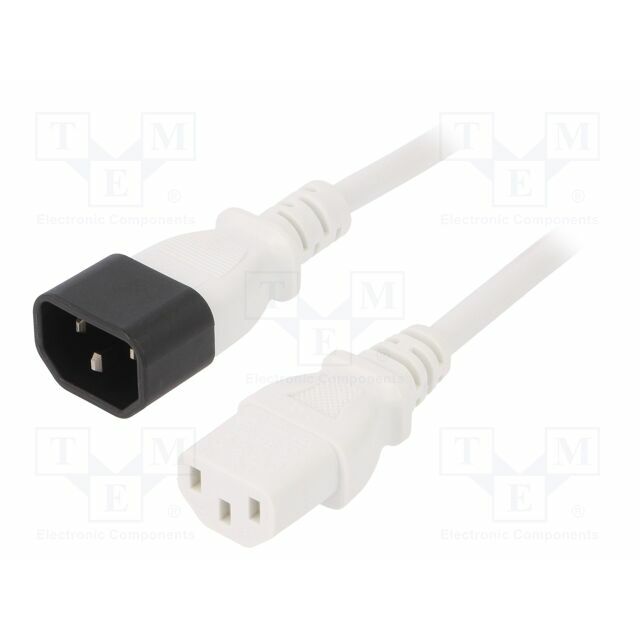 LIAN DUNG Cable; H05VV-F; 3x0.75mm2