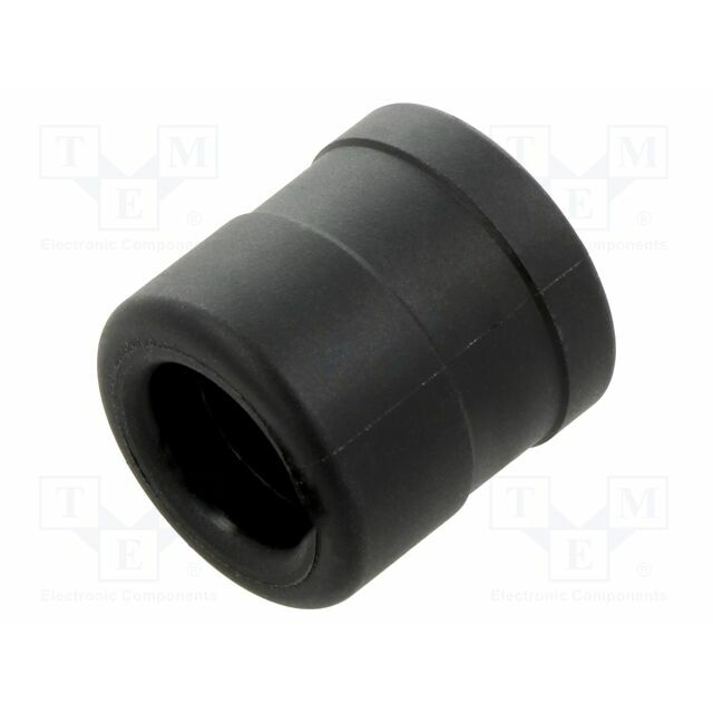 HELLERMANNTYTON Conduit end cover; polyamide; HelaGuard