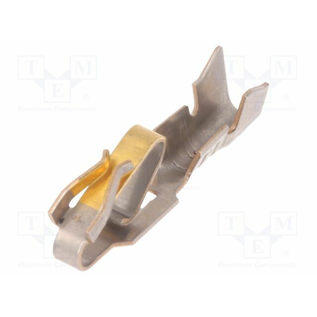 MOLEX Contact; female; KK 396; gold-plated
