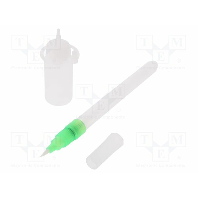 SOLDER PEAK Pen; 10+20ml; for fluxes