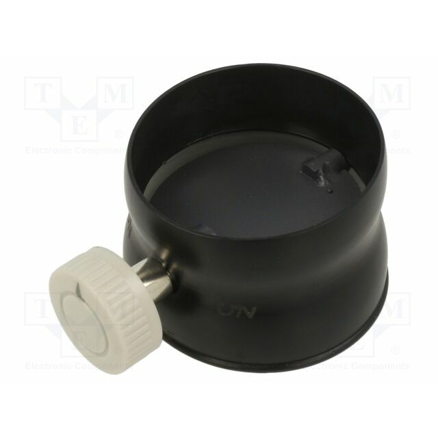 Throttle; for soldering fume absorber; 50mm