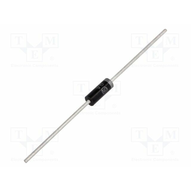 ONSEMI Diode: Zener; 5W; 13V; CASE017AA