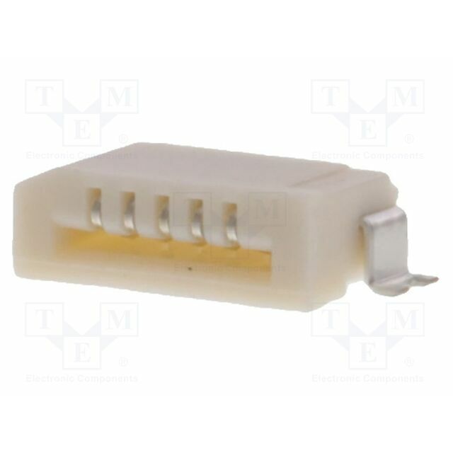 MOLEX Connector: FFC/FPC; SMT; 50V; 500mA