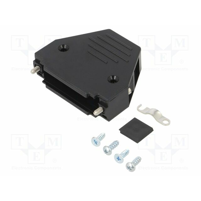 Deltron AG Enclosure for connectors: D-Sub
