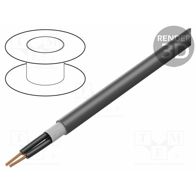 ALPHA WIRE Wire; Xtra Guard® Flex