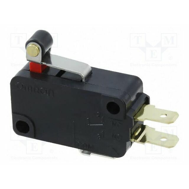 OMRON Electronic Components Microswitch SNAP ACTION