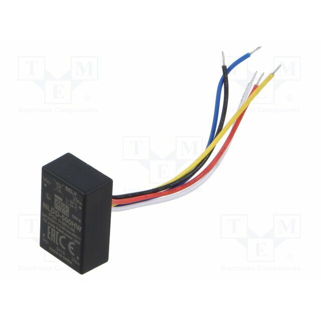 MEAN WELL Converter: DC/DC; Uin: 10÷56VDC