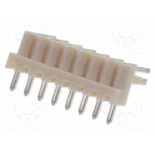MOLEX Connector: wire-board; plug; male; PIN: