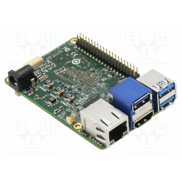 AAEON Single-board computer; x86-64; 8GBRAM,64GBeMMC