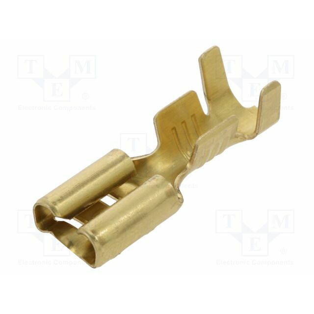 INARCA Terminal: flat; 4.8mm; 0
