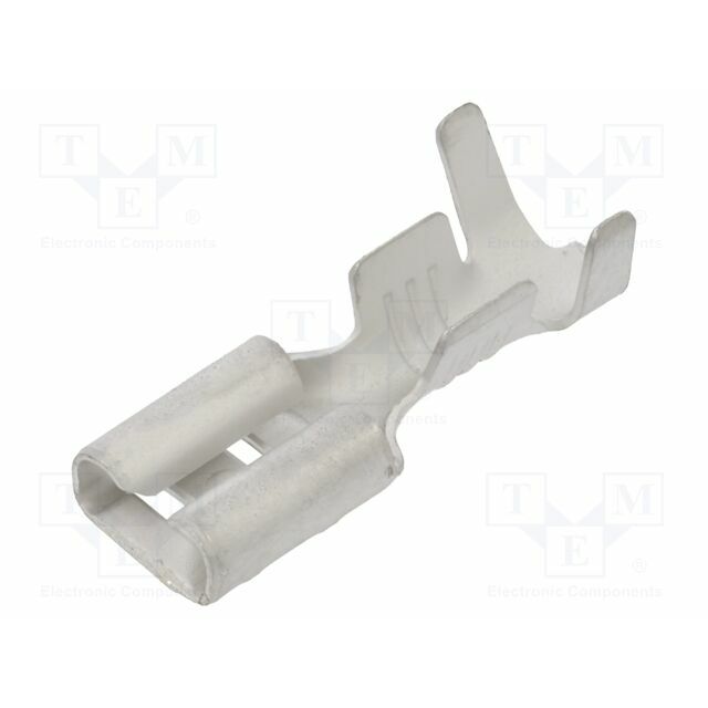 INARCA Terminal: flat; 4.8mm; 0