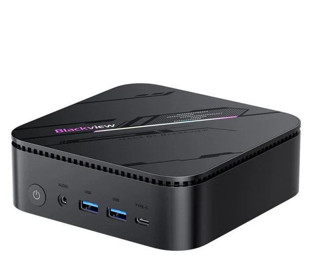Blackview MP100Pro Mini PC with Ryzen
