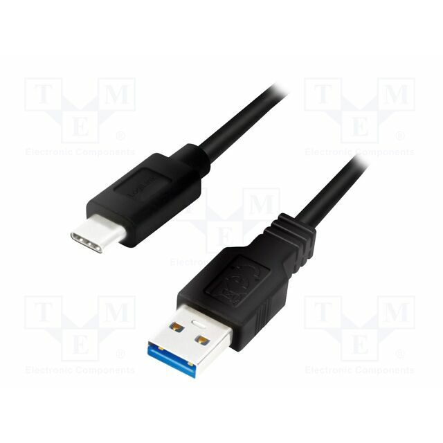 LOGILINK Cable; USB 3.2 Gen