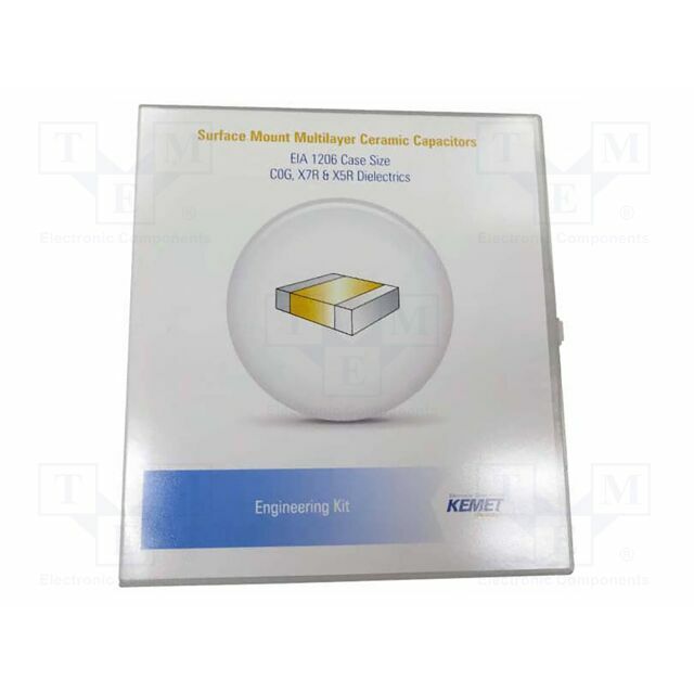YAGEO Capacitor: ceramic | CERENGKIT31-YAG-0 |