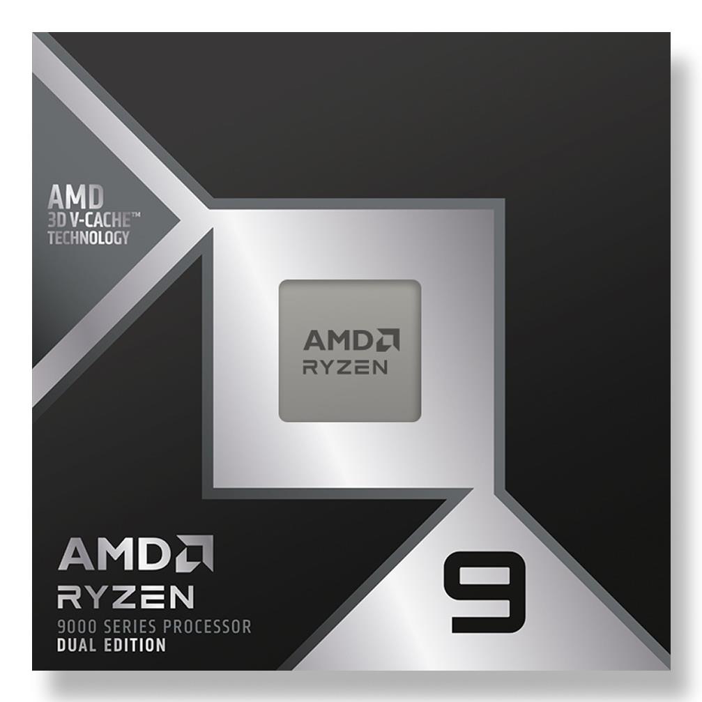 CPU|AMD|Desktop|AMD RyzenT 9|950X3D2| 4.3 GHz|16xCores|Cache