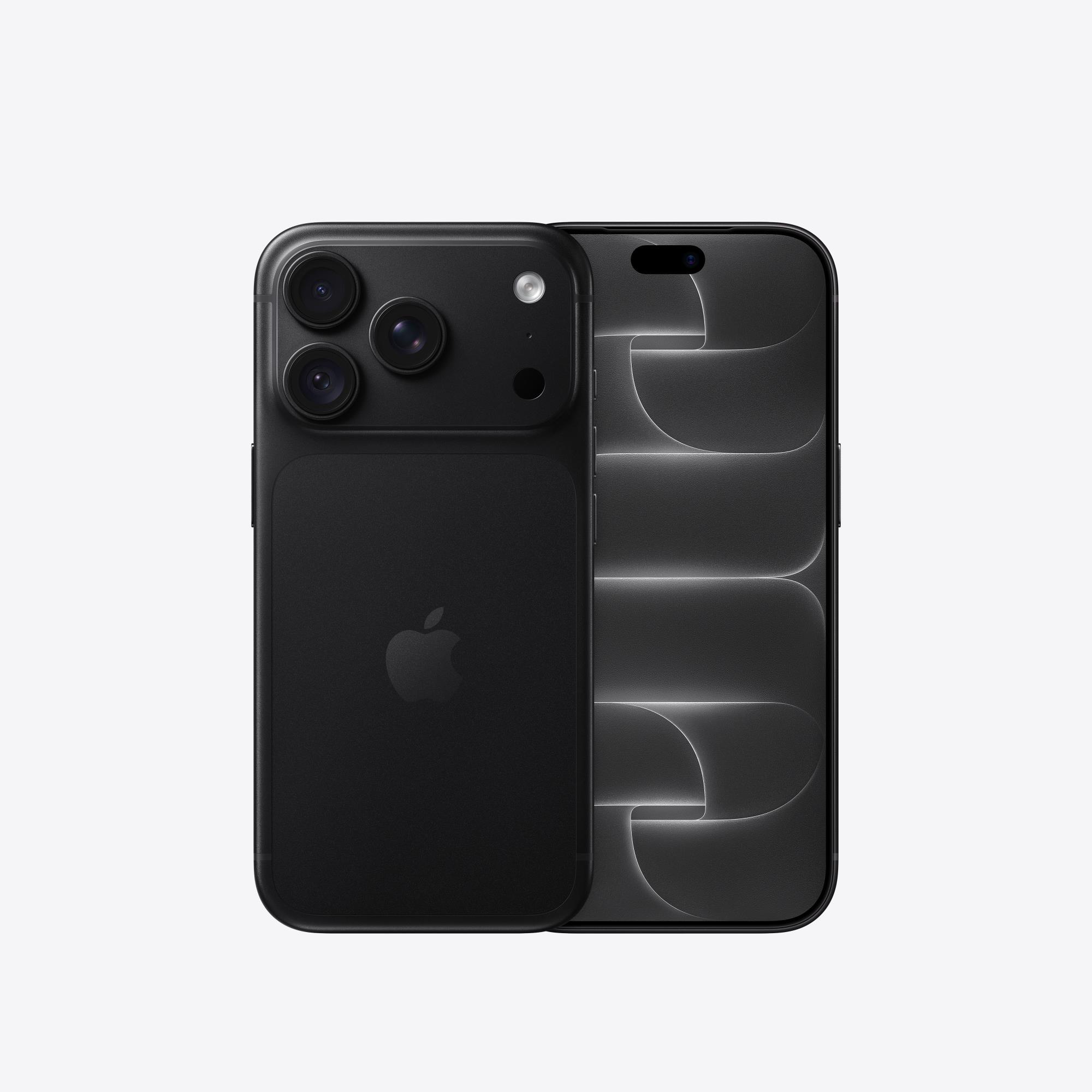 MOBILE PHONE IPHONE 18 PRO/512GB BLACK