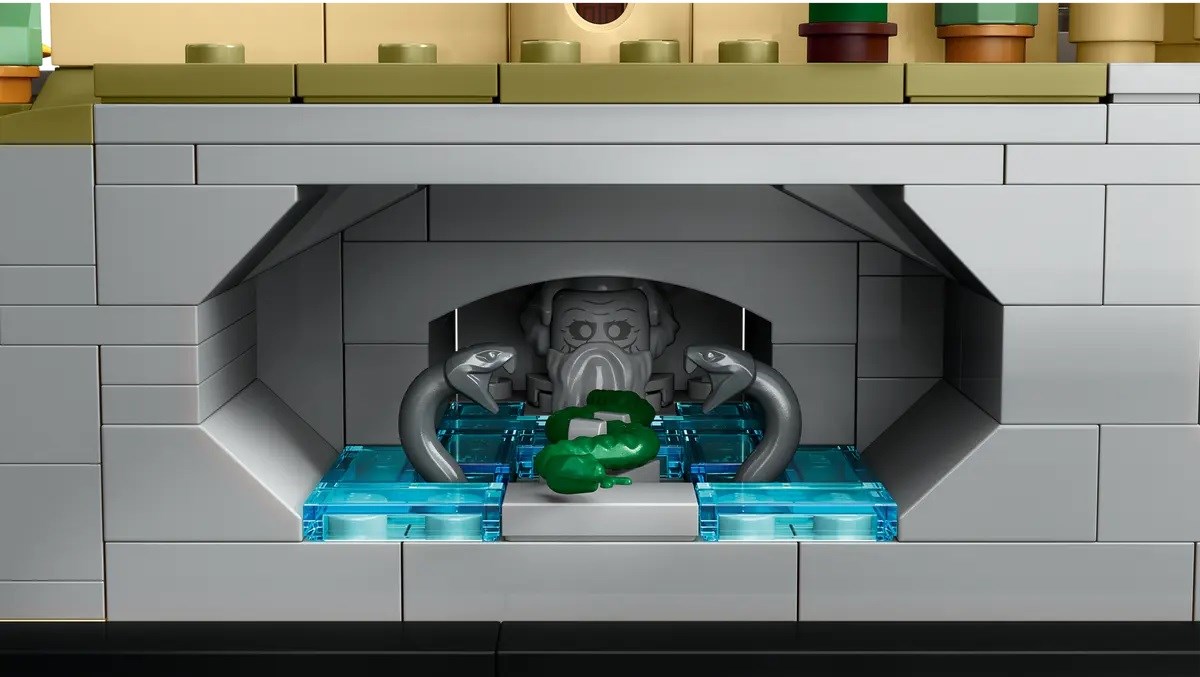 LEGO 76419 Hogwarts Castle and Grounds