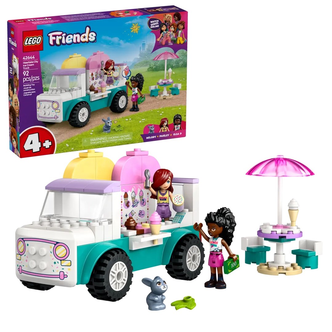 LEGO 42644 Friends Heartlake City Saldējuma