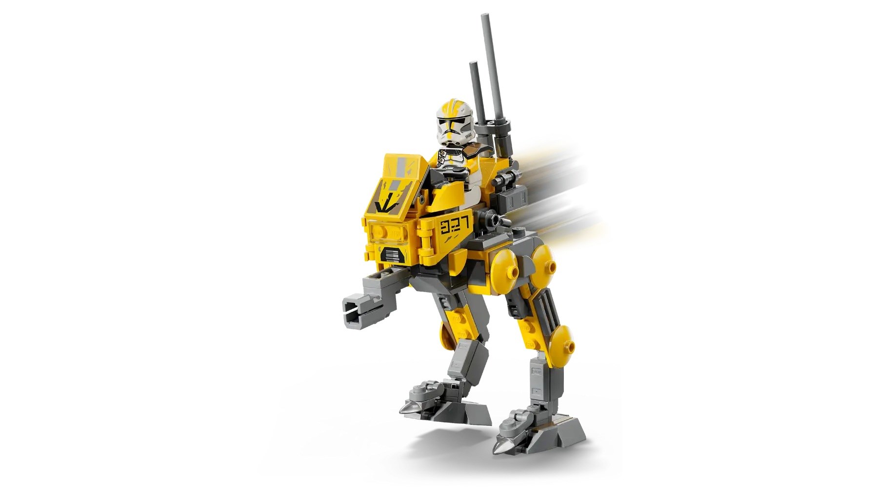 LEGO 75431 Star Wars 327th Star