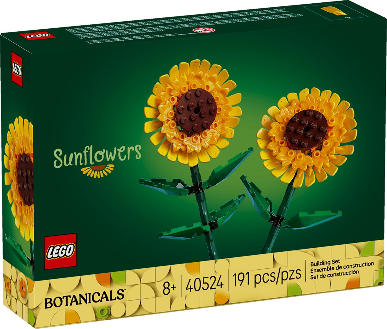 LEGO 40524 SUNFLOWERS | 40524 |