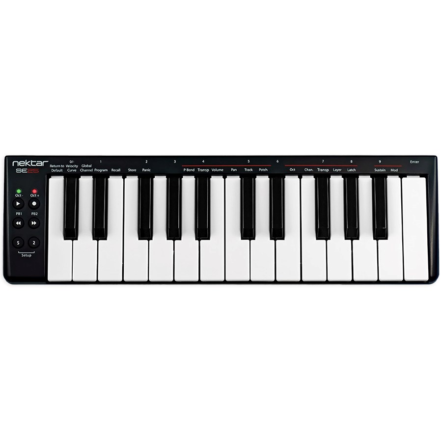 Nektar SE 25 - control keyboard