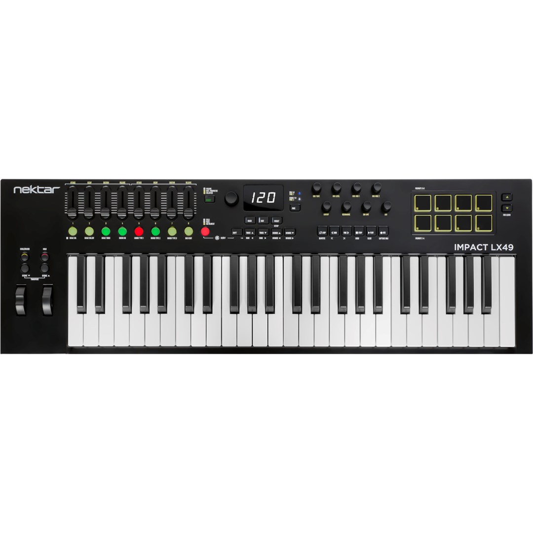 Nektar Impact LX 49 mkIII -