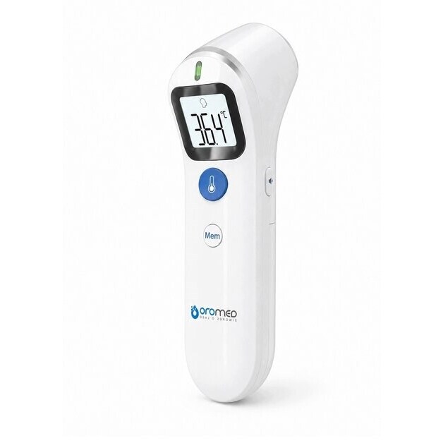 Electronic infrared thermometer ORO-COMPACT OROMED |