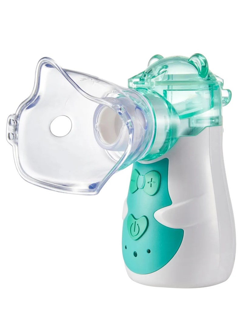 OROMED ORO-MESH BABY GREEN Inhaler |