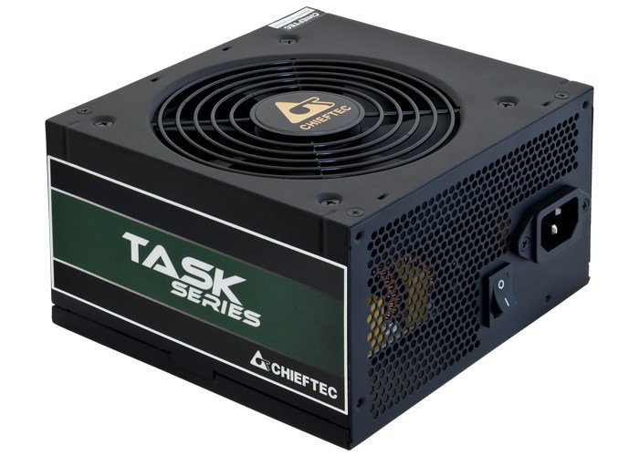 Chieftec Task TPS-500S power supply unit