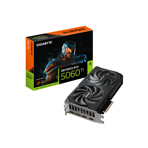 Videokarte Gigabyte GeForce RTX 5060 Ti