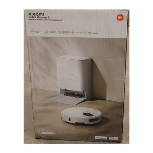 SALE OUT. Xiaomi Robot Vacuum 5