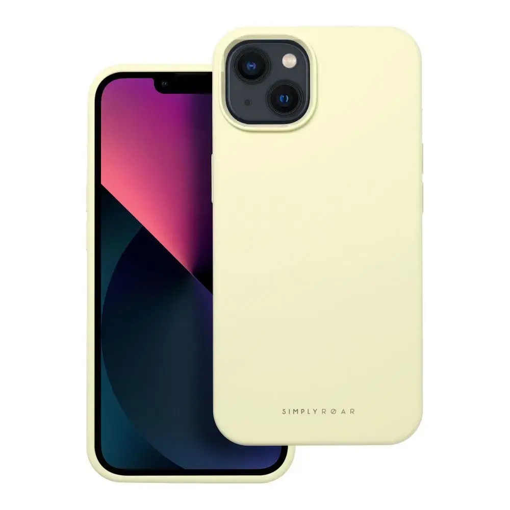 ROAR case CLOUD SKIN for IPHONE