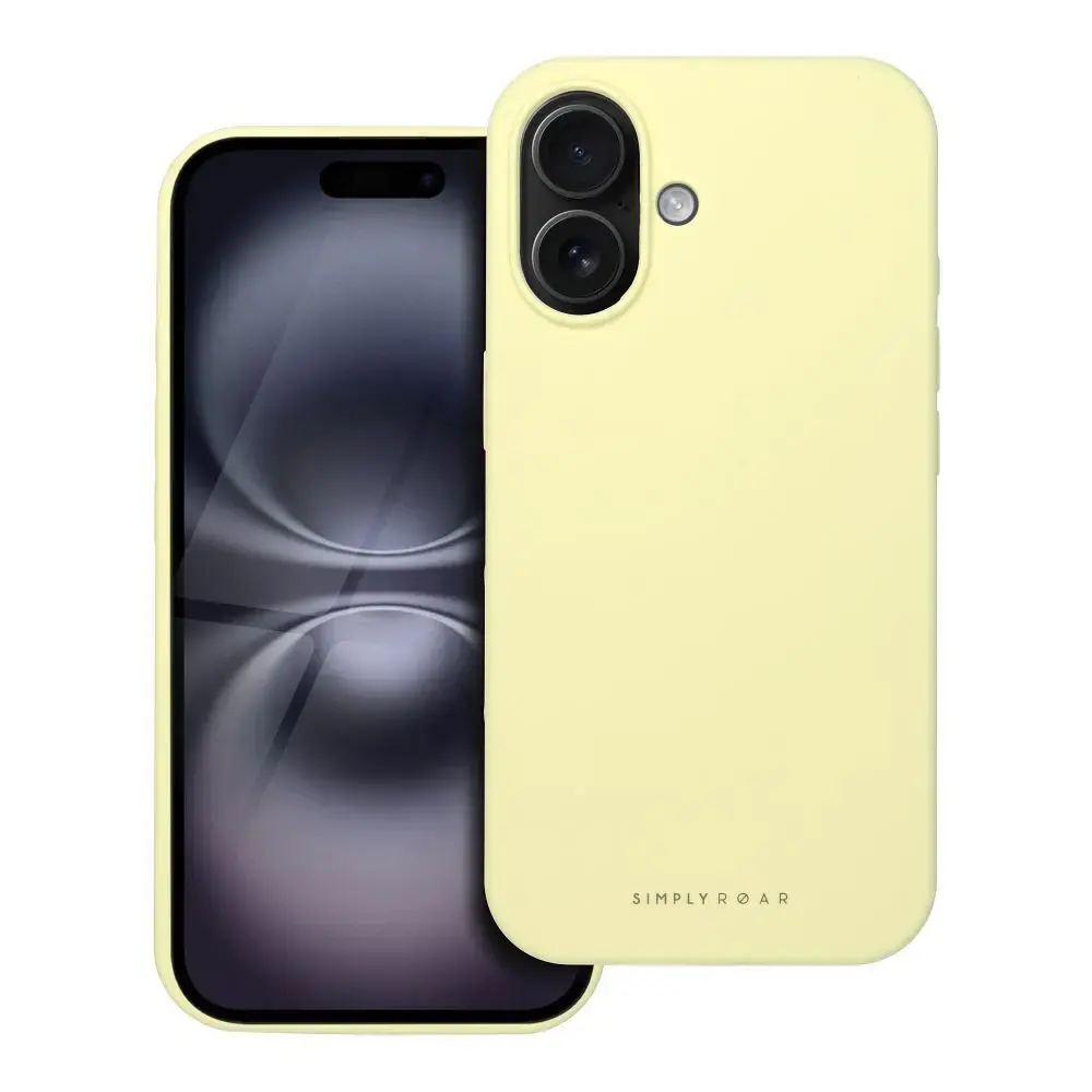 ROAR case CLOUD SKIN for IPHONE